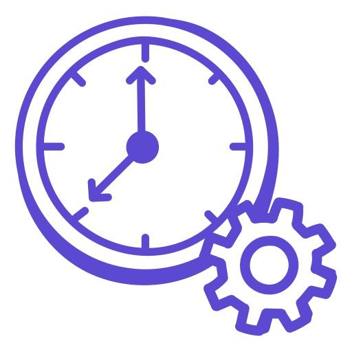 Real-time ETA calculation