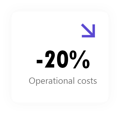 Operational costs img in NetSuite Fleet Management Software blog