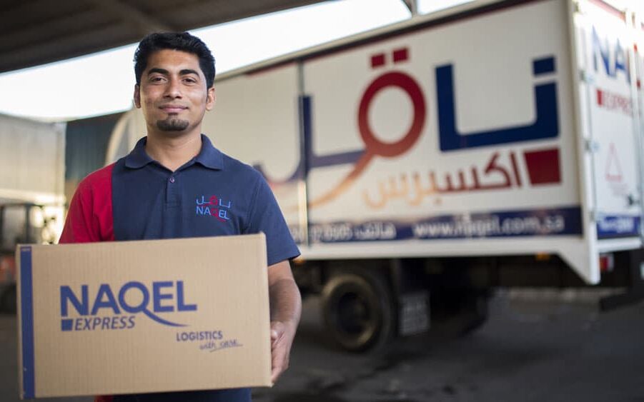 Naqel Express Delivery Service