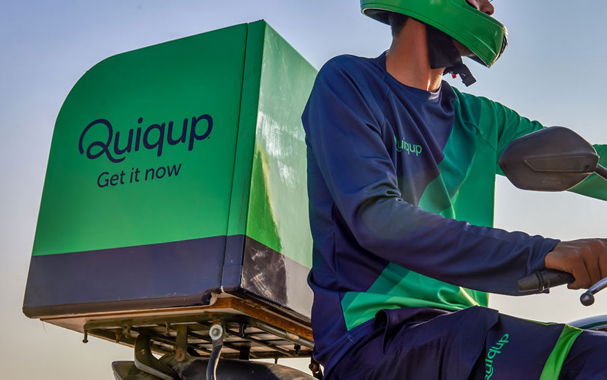 Quipup Last Mile Delivery Company