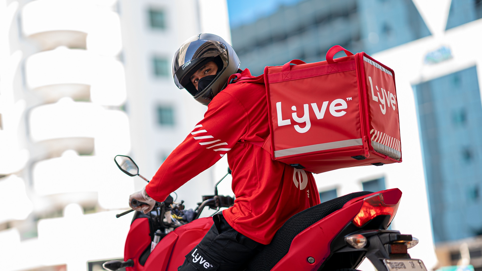 Lyve Last Mile Delivery Company