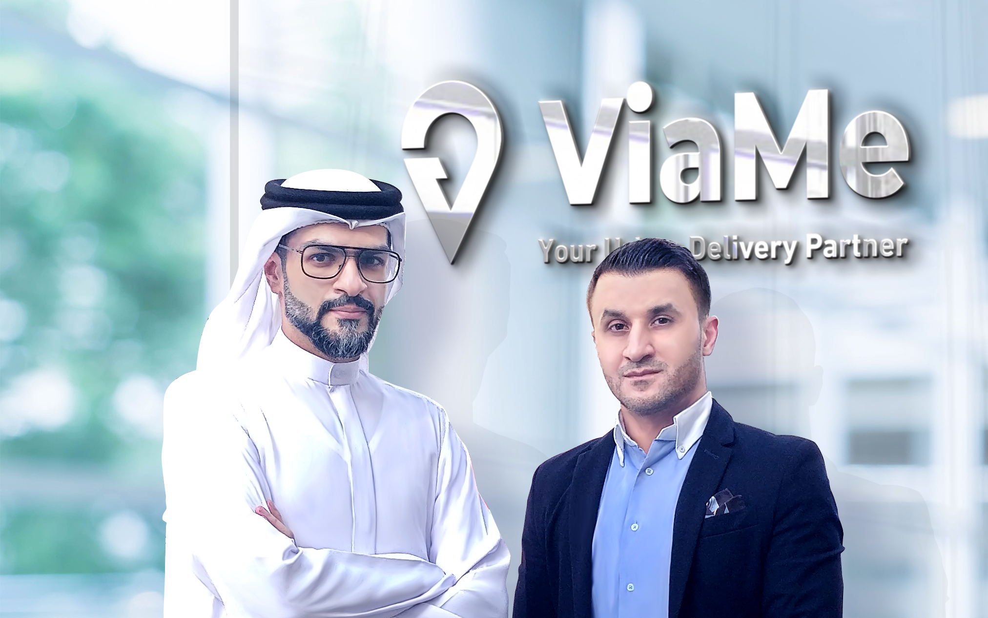 ViaMe Delivery Partner